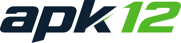 apk 12 brand logo